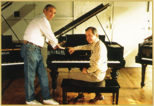Camilleri PIANOWORKS LTD.