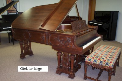 Steinway-model-b-art-case